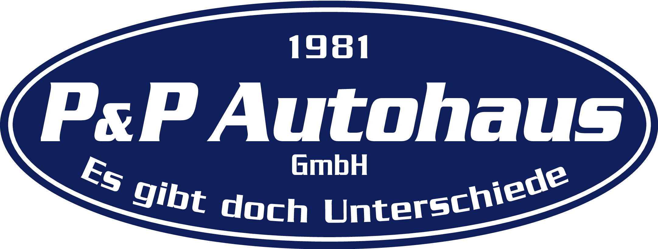P+P Autohaus Logo